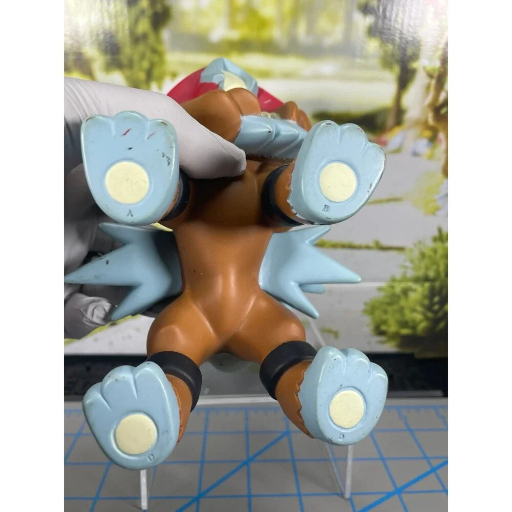 Pokemon tomy entei